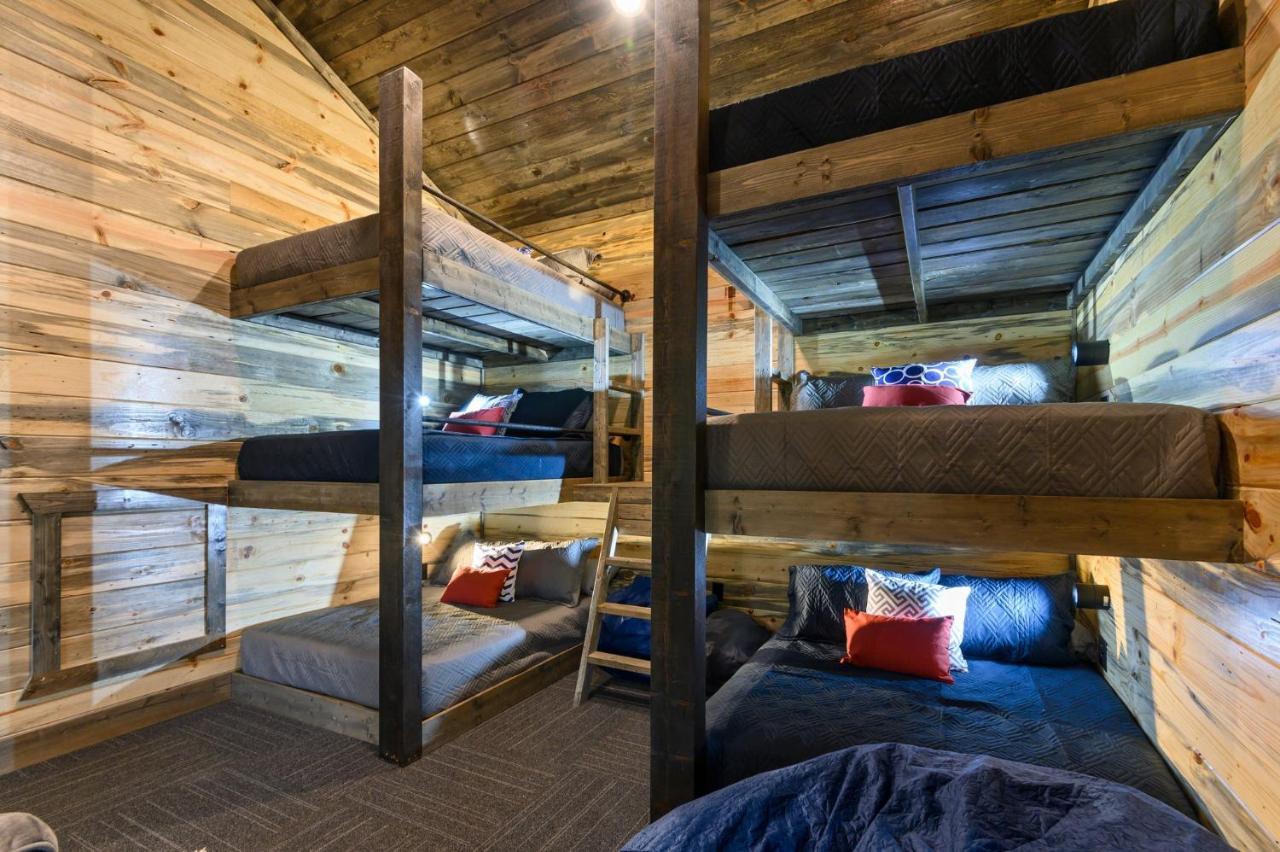 Unwind In Style! *New* Sip And Stay Hideaway Брокен-Боу Экстерьер фото