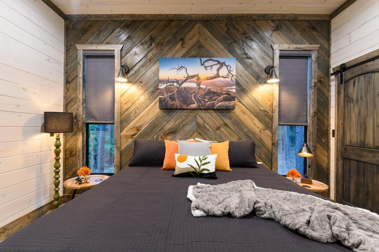Unwind In Style! *New* Sip And Stay Hideaway Брокен-Боу Экстерьер фото