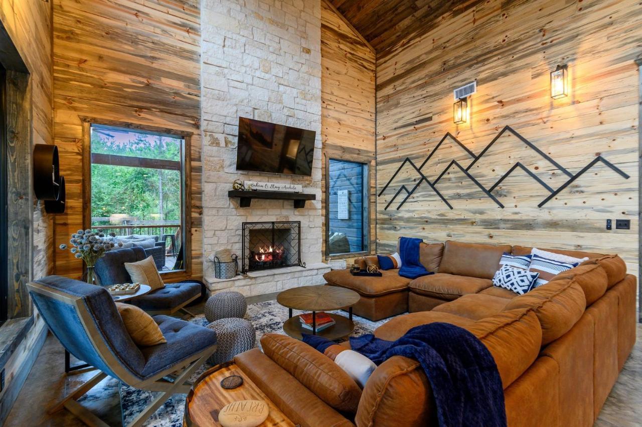 Unwind In Style! *New* Sip And Stay Hideaway Брокен-Боу Экстерьер фото